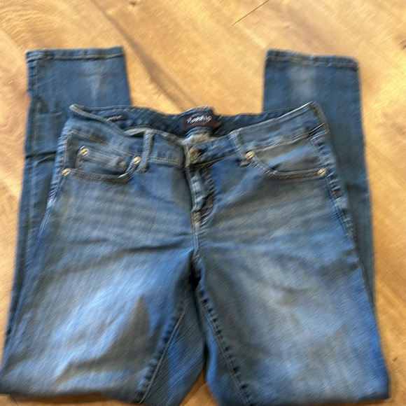 Torrid Jeans - Boyfriend Cut - Size 10R - Picture 4 of 5